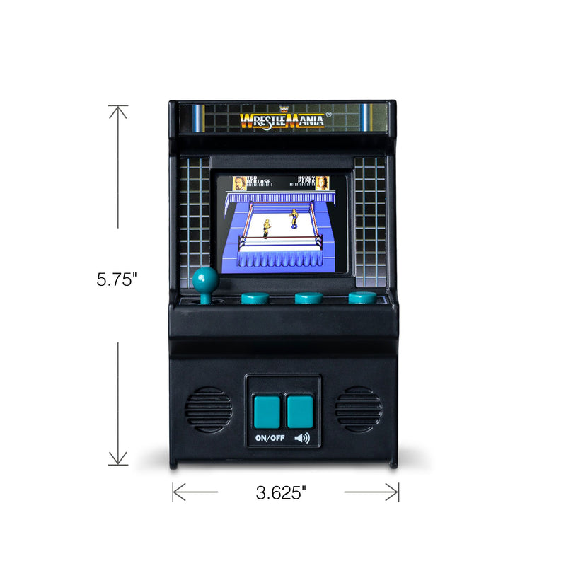 Handheld Electric Arcade Game - WWE - Image