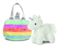 Fancy Pals Rainbow Unicorn - Image