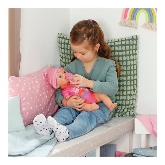 Baby Born Emma Click & Play 43cm