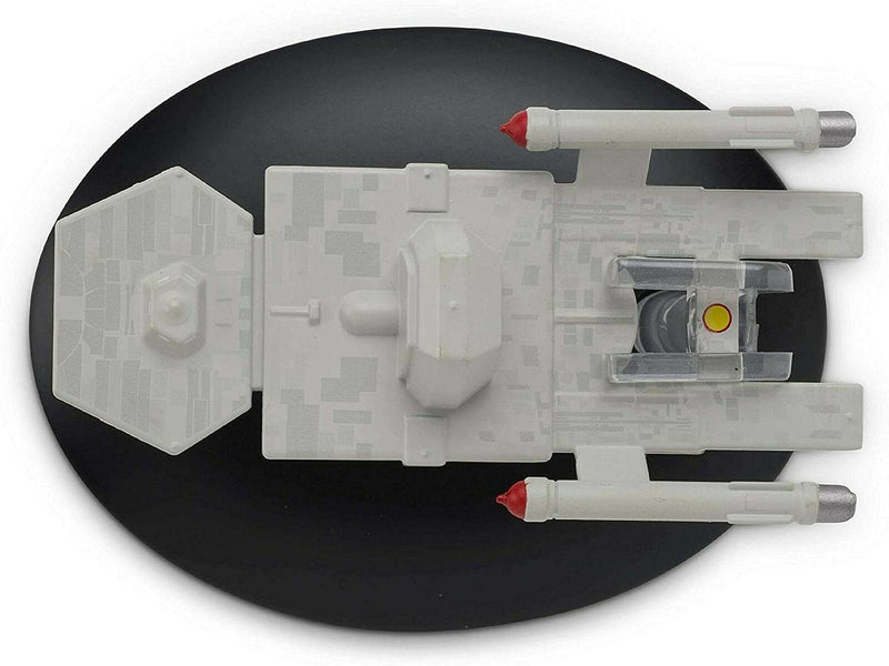Antares NCC-501 Starship Die-Cast Model (Eaglemoss / Star Trek), packaging shot