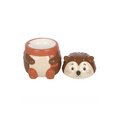 Hazel Hedgehog Oil Burner