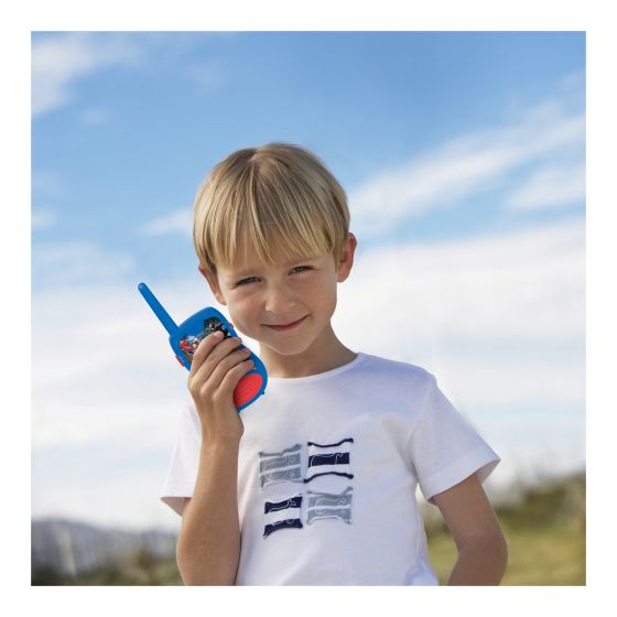 Spider-Man Walkie Talkies