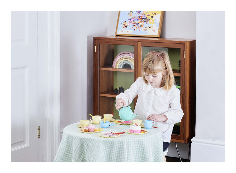 Tea Set - Image
