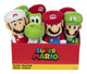 Nintendo Super Mario Plush Wave 1