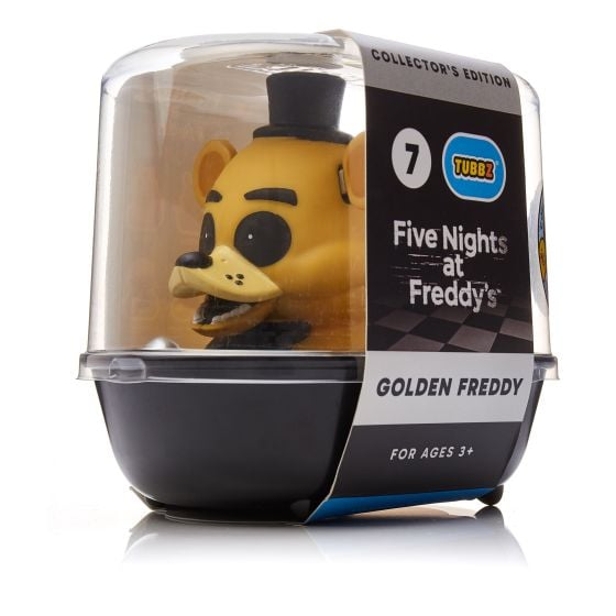Five Nights At Freddy's - Elwood - Collectors Edition Tubbz