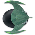 Romulan Bird-Of-Prey (2152) Starship Model Die Cast Ship (Eaglemoss / Star Trek), additional view