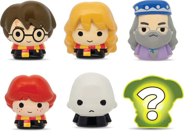Mash'ems Harry Potter (Case of 20)
