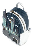 Loungefly - Harry Potter Hogwarts Mini Backpack
