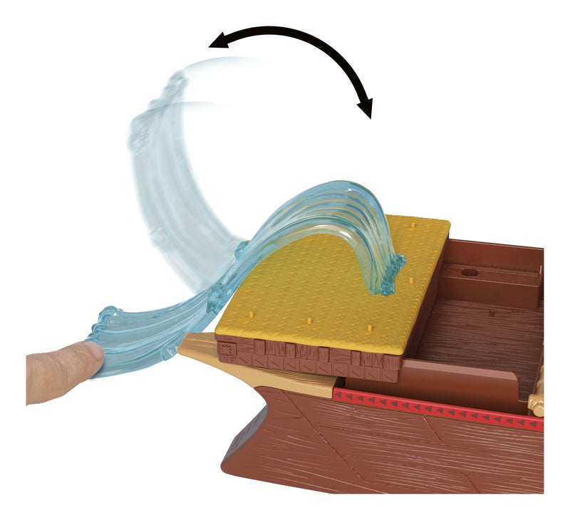 Disney Moana 2 Adventure Canoe - Image