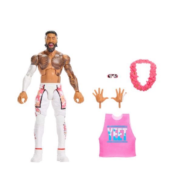 WWE Elite Collection Series 124