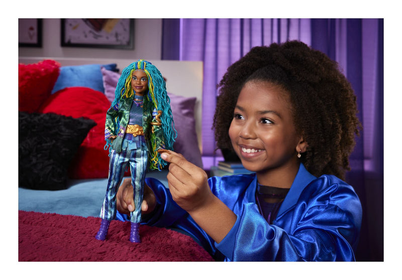Disney Descendants 4: Uliana Younger Sister of Ursula - Image