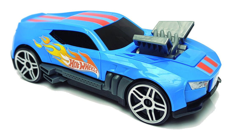 Hot Wheels 2 in 1 Race N Haul Storage Case - Image
