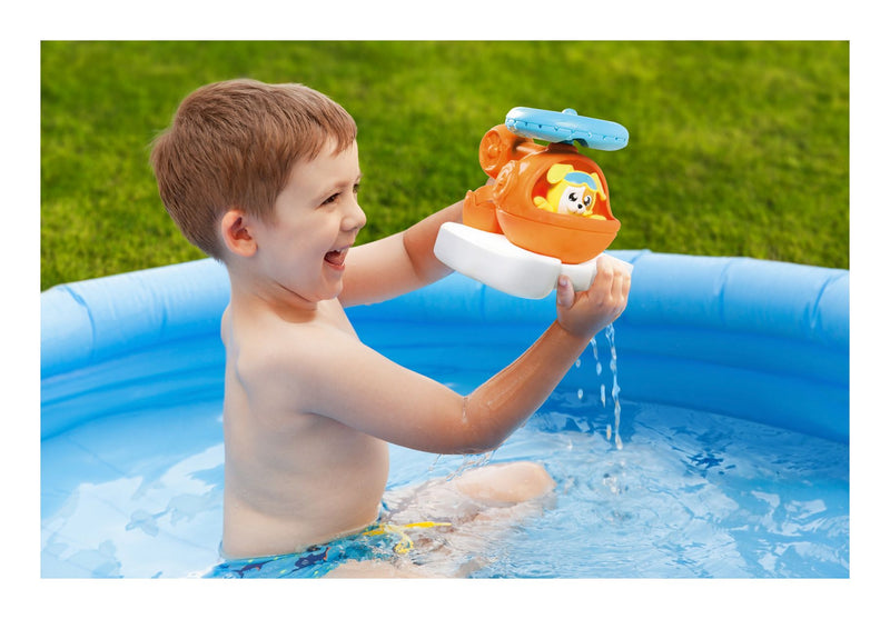 Toomies Splash & Rescue Helicopter - Image