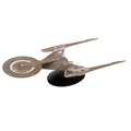 U.S.S. Discovery NCC-1031-A (Refit) Discovery XL EDITION Model Diecast Ship (Eaglemoss / Star Trek), rear view