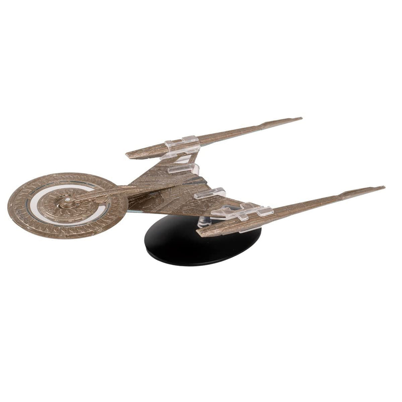 U.S.S. Discovery NCC-1031-A (Refit) Discovery XL EDITION Model Diecast Ship (Eaglemoss / Star Trek), rear view