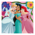 Disney Princess 49 Piece Jigsaw Puzzle 3 Pack