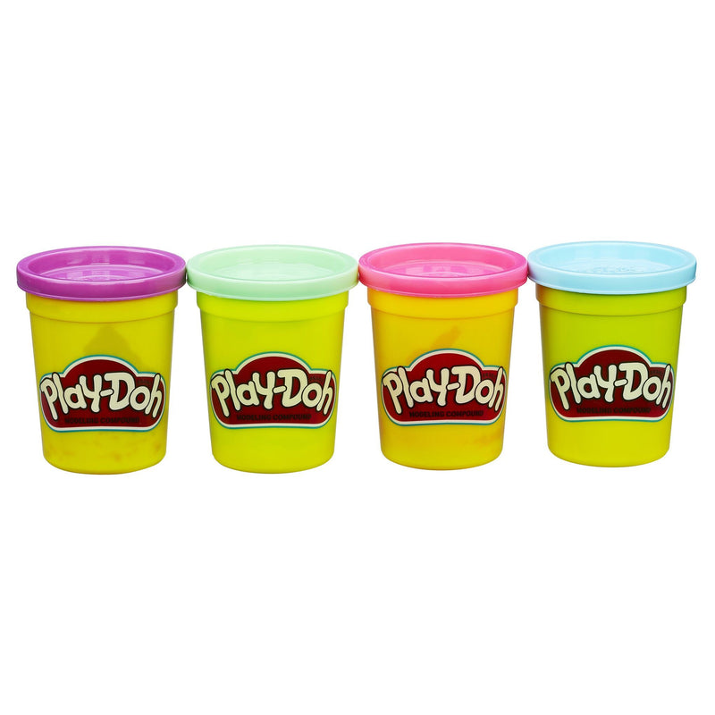 Play-Doh 4-Pack Assortment - Image