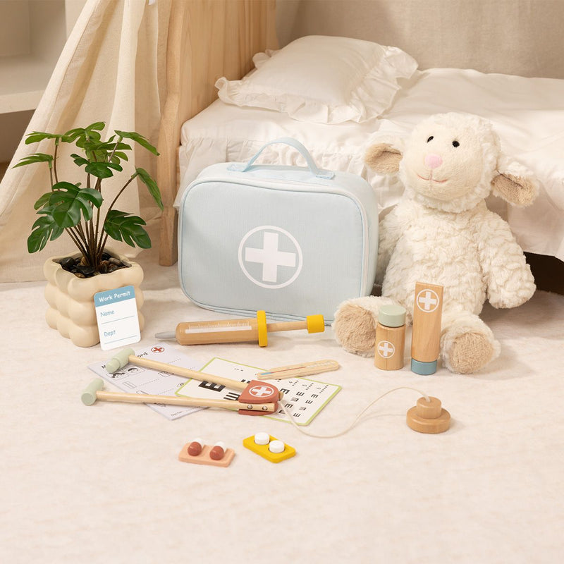 Wooden Little Doctor