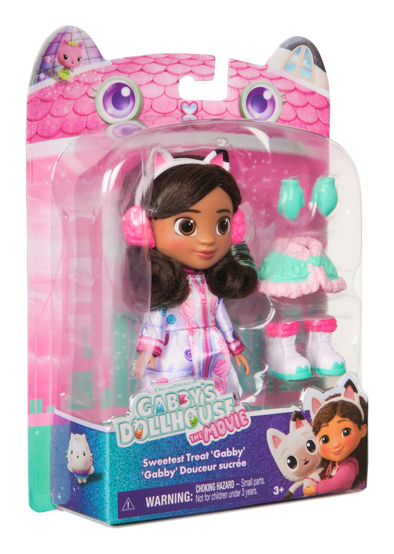 Gabby's Dollhouse Movie - Small Doll Confection, size reference