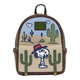 Loungefly - Peanuts Spike Desert Mini Backpack