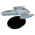 U.S.S Raven NAR-32450 Model Die Cast Ship STDC066 (Eaglemoss / Star Trek), close-up detail