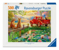 Summer Love 500 Piece Jigsaw Puzzle