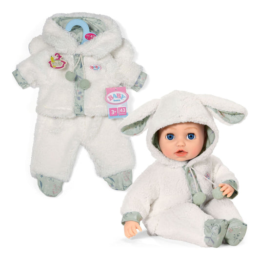 Baby Born Sheep Outfit 43cm - Image