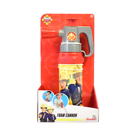 Fireman Sam Foam & Water Extinguisher Blaster