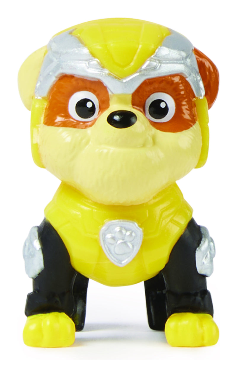 Paw Patrol Chase Paw Patrol Mighty Movie Pup Squad Surprise Figure