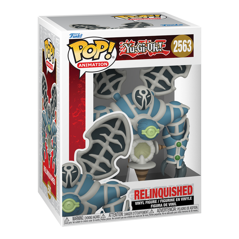 Pop! Vinyl - Yu-Gi-Oh - Relinquished