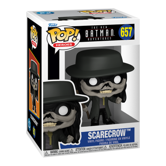 Pop! Vinyl - The New Batman Adventures - Scarecrow