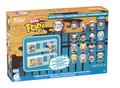 Bitty Pop! - Demon Slayer - Tanjiro 4 Pack, side angle