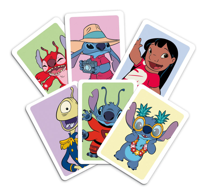 Top Trumps Match - Stitch - Image