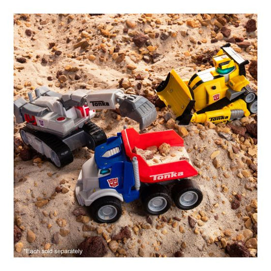 Tonka x Transformers Assortment