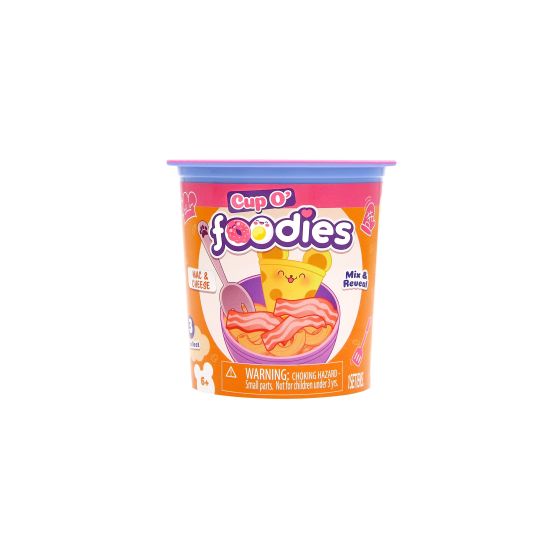 Foodies Cup'o Assortment (CDU)
