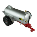 Slurry Tanker Fieldside Silver