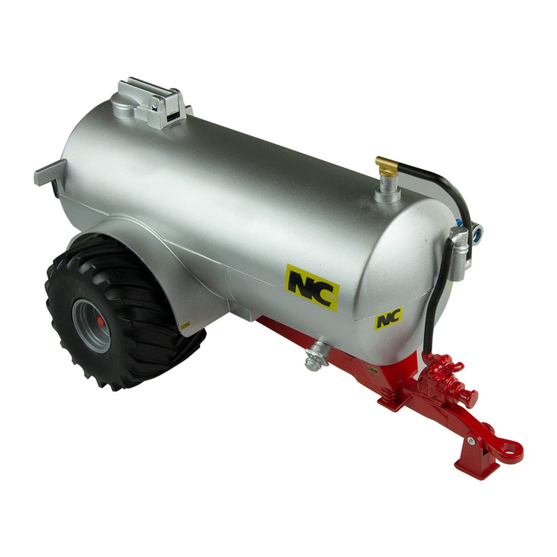 Slurry Tanker Fieldside Silver