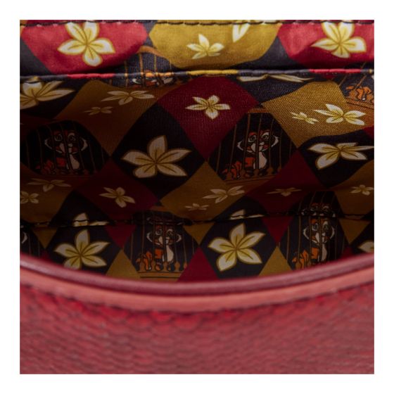 Loungefly - Princess Jasmine Cobra Crossbody Bag