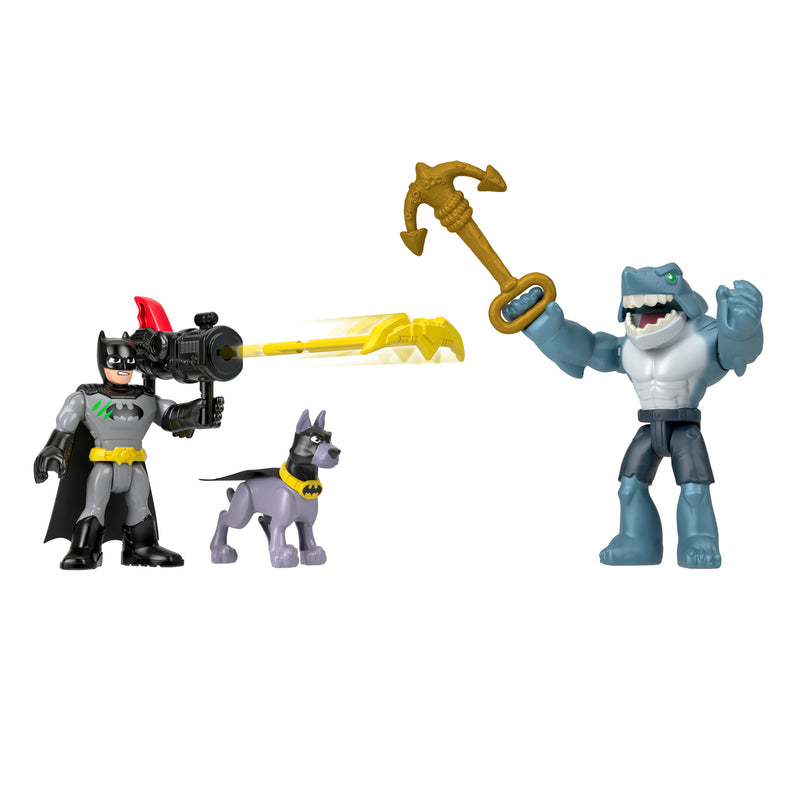 Imaginext DC Super Friends Multipack