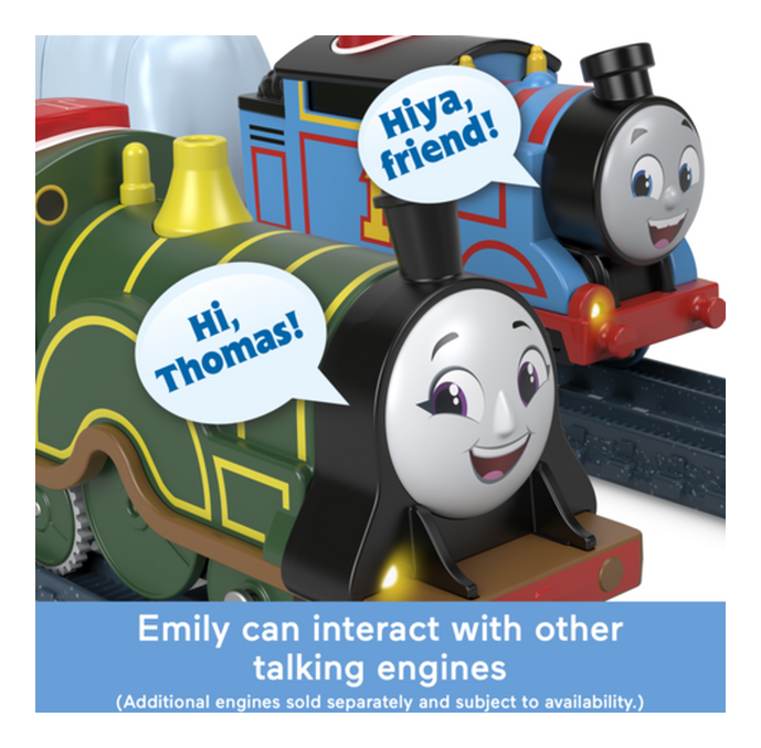 Thomas & Friends Talking Emily - Image