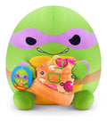 Snackles 14-Inch Plush Teenage Mutant Ninja Turtles Edition - Image