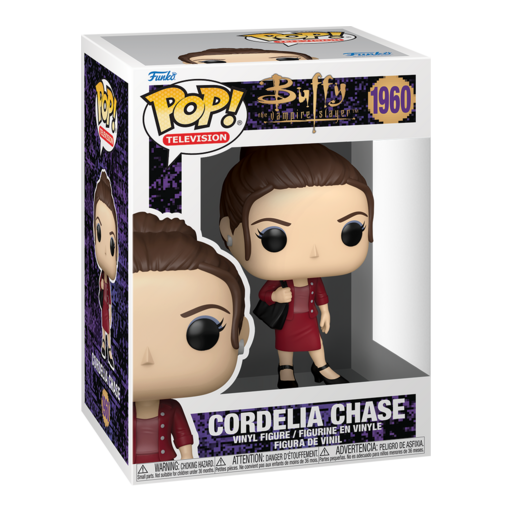 Pop! Vinyl - Buffy - Cordelia Chase