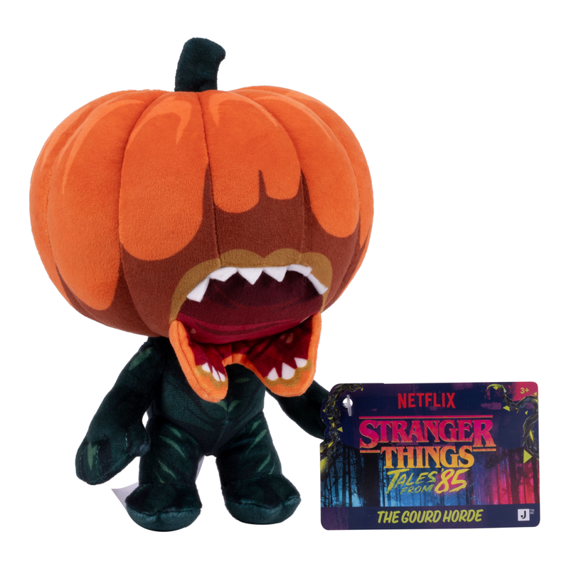 Stranger Things - World Of T85 8in Plush Chibi (Case of 6)