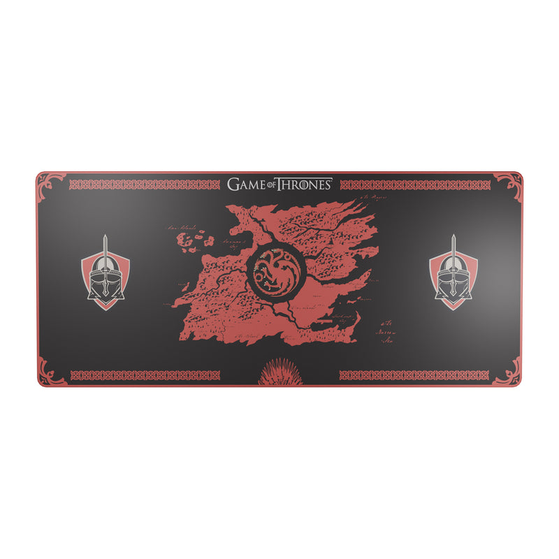 Lexip Game of Thrones Targaryen XXL Gaming Mouse Pad