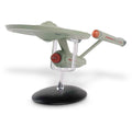 U.S.S. Enterprise NCC-1701 XL EDITION Die-Cast Model Ship TOS (Eaglemoss / Star Trek), rear view