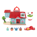 Squishalongs - Large Playset Stitch W1