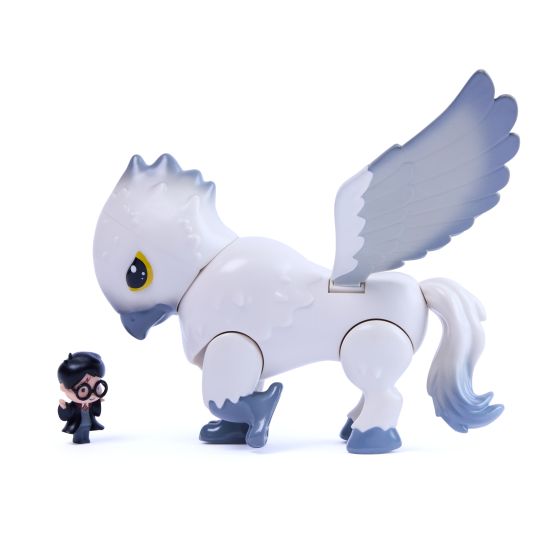Wizarding World Buckbeak & Harry