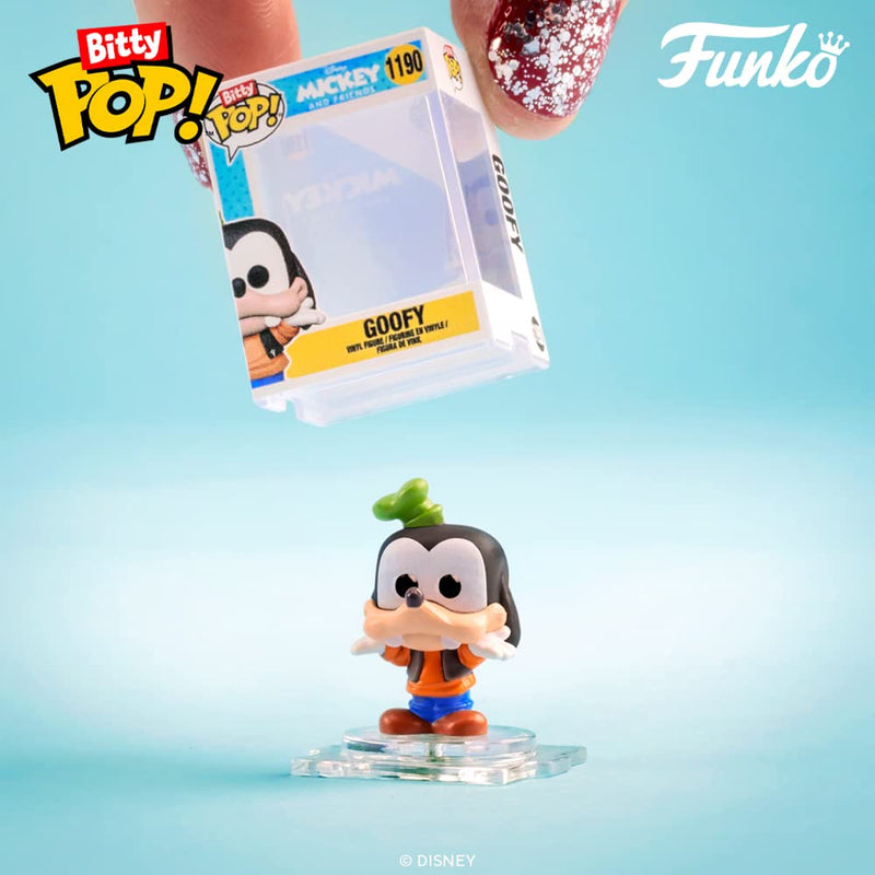 Bitty Pop! 4-Pack Disney Minnie