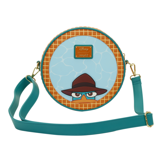 Loungefly - Phineas & Ferb Perry Crossbody Bag