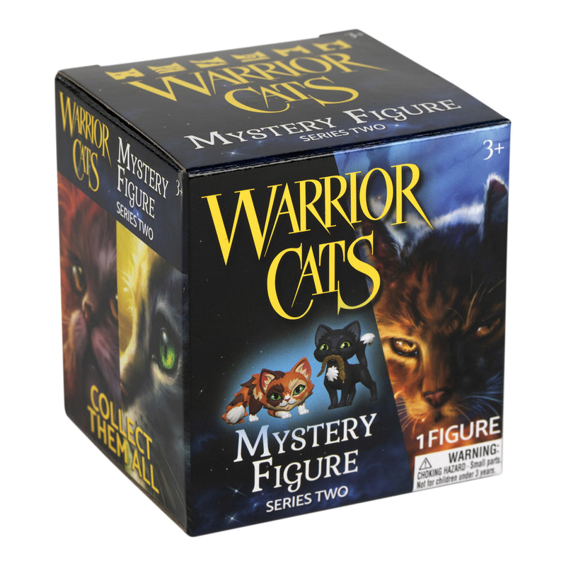 Warrior Cats Mystery Figures S2 AUG (Case of 12)